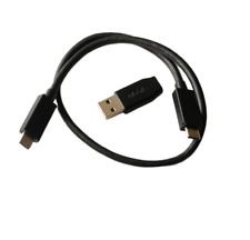 Cable SanDisk USB TIPO C 45 CM para SSD portátil SanDisk Extreme Pro Samsung T7 T5 segunda mano  Embacar hacia Argentina