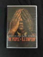 Usado, The People V. O.J. Simpson: American Crime Story (DVD, 2016) comprar usado  Enviando para Brazil