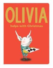 Olivia helps christmas for sale  Montgomery