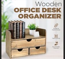 Wooden office desktop for sale  Campbellsville