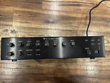 toa amplifier for sale  Evansville