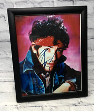 bruce springsteen autograph for sale  BERKHAMSTED