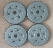 Weight plates 2.5kg for sale  SOUTHALL