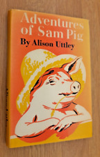 Adventures sam pig. for sale  UK
