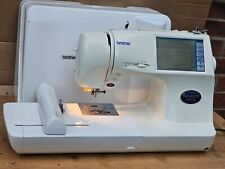 Brother Super Galaxie 2100 Embroidery Sewing Machine with Case, used for sale  Shipping to South Africa
