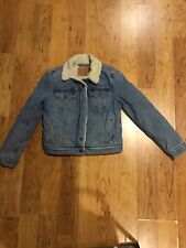 Levis sherpa lined for sale  Rutherfordton
