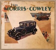 morris cowley for sale  Shipping to Ireland