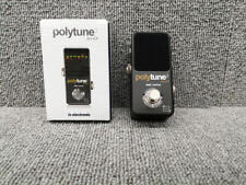 Electronic polytune3 noir for sale  Shipping to Ireland