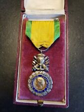 Médaille militaire guerre d'occasion  Épinal