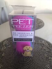Tangle teezer pet for sale  COLCHESTER