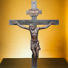Cristo 1700 cartapesta usato  Asti