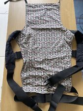 Used, Connecta baby carrier, from birth to 24 kg Liberty Print for sale  BANGOR