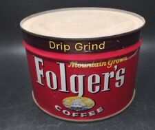 Folgers unopened coffee for sale  San Diego