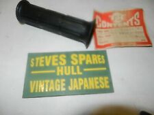 Suzuki vintage handlebar for sale  HULL