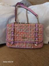 Ladies pink bag for sale  LOCKERBIE
