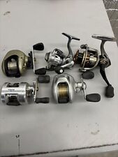 Lot Of Fishing Reels!, used for sale  Shipping to South Africa