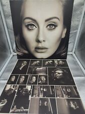Adele 25 LP 2015 álbum primeira prensagem LAC002453 Columbia Records Hello vinil , usado comprar usado  Enviando para Brazil