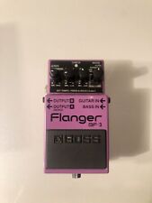 Boss BF-3 Flanger Pedal for sale  Shipping to South Africa