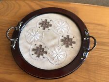 Vintage lefkara handmade for sale  NORWICH