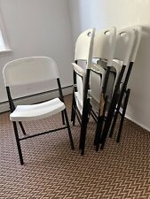 outdoor stackable 10 chairs for sale  Brooklyn