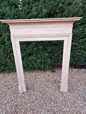 victorian fireplace surround large for sale  NEWARK