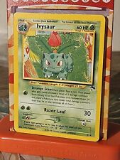 Pokémon tcg ivysaur for sale  Auburn