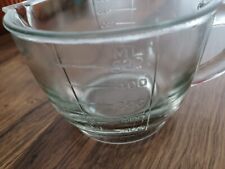 Messbecher glas 500ml gebraucht kaufen  Pfaffenhofen