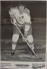 Dieter medicus eishockey gebraucht kaufen  Göggn.,-Berghm.,-Inngn.