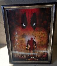 Deadpool poster vegas for sale  Kuna