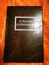 confessioni sant agostino usato  Torino
