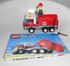 LEGO® Lego 6668 Ciężarówka z recyklingu Müllauto Miasto Miasto Miasto z 1992 roku z BA na sprzedaż  Wysyłka do Poland