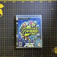 Katamari Forever (Sony PlayStation 3) PS3 - Disco limpo completo na caixa muito bom estado comprar usado  Enviando para Brazil