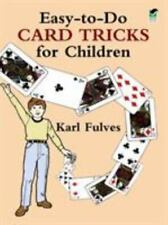 Easy card tricks for sale  Tontitown
