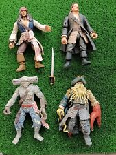 Figurines pirates caraïbes d'occasion  Moulins