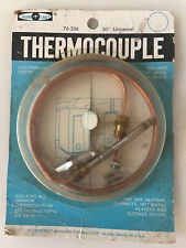 Plumbcraft 206 thermocouple for sale  Myrtle Beach
