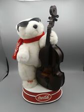 musical polar animated bear for sale  Washburn