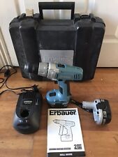 Erbauer 12v ion for sale  CANVEY ISLAND