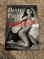 Vintage betty page for sale  Lemoore