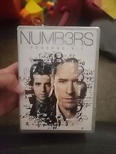 Numb3rs seasons dvd for sale  Elkmont