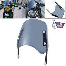 Motorcycle windshields univers for sale  USA