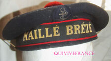 Cf016 bachi matelot d'occasion  Le Beausset