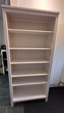 White ikea shelving for sale  MANSFIELD