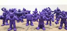 M.U.S.C.L.E. Figuras de ação masculinas musculares Mattel roxo escuro sol Kinnikuman comprar usado  Enviando para Brazil