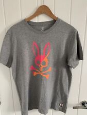 Psycho bunny grey for sale  RUGBY