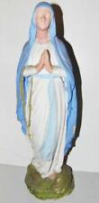 Antique chalkware holy for sale  Ireland
