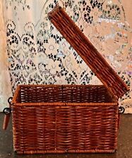 Rectangle woven wicker for sale  Fort Myers