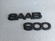 Saab 900 rear for sale  Midland