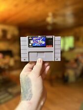 Authentic megaman snes for sale  Connelly Springs