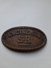 Engineman southern railway for sale  ANDOVER