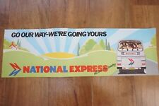 1970s national express for sale  WATFORD